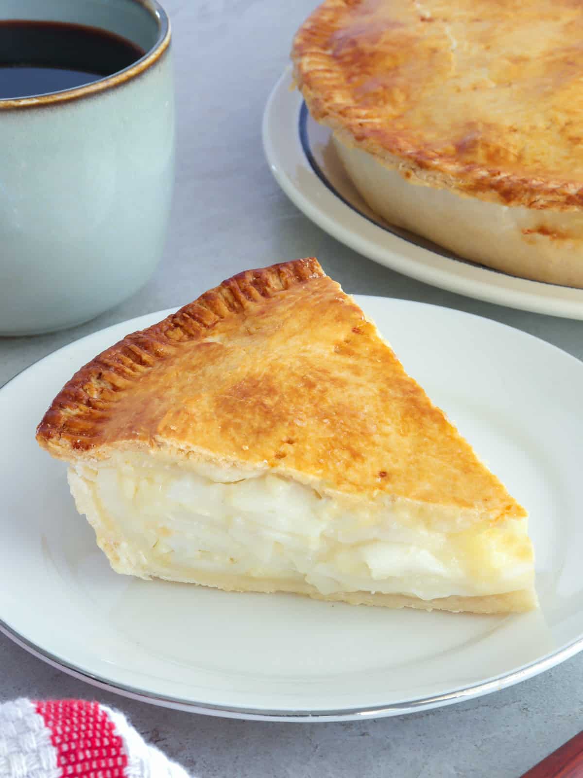 Buko Pie